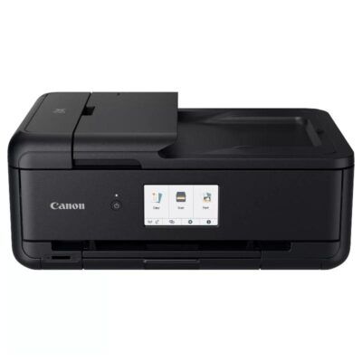Canon MultifunciOn Pixma TS9550a A3 Negro