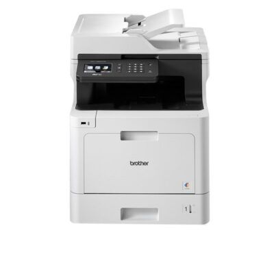 Brother MultifunciOn Laser MFC-L8690CDW Wifi Red