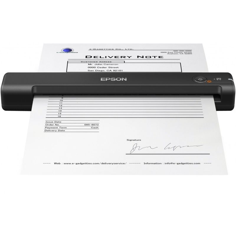 Epson Escaner WorkForce ES-50