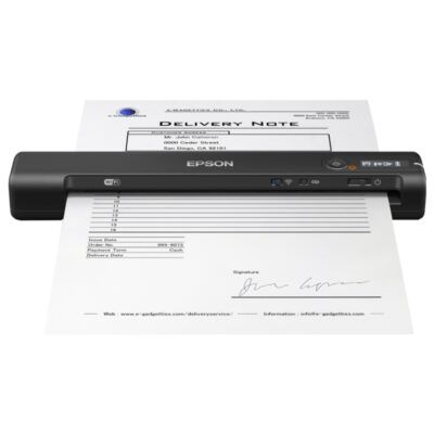 Epson Escaner WorkForce ES-60W