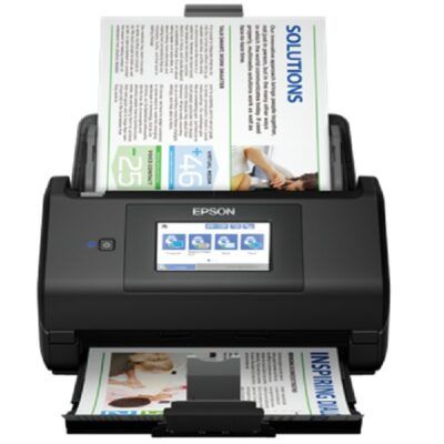Epson Escaner WorkForce ES-580W A3