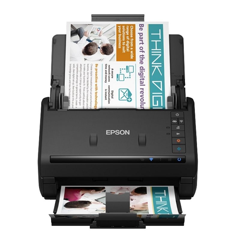 Epson Escaner WorkForce ES-500WII