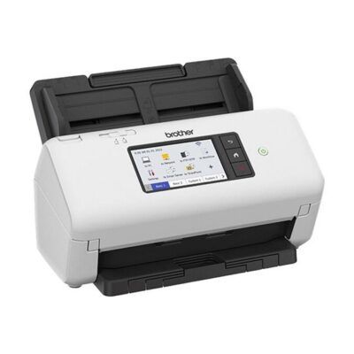 Brother Escaner ADS4700 Duplex Wifi Red.