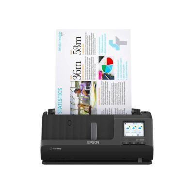 Epson Escaner WorkForce ES-C380W