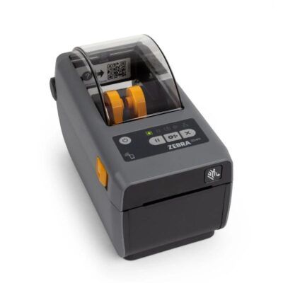 Zebra Impresora TErmica Directa ZD411 Usb/BT