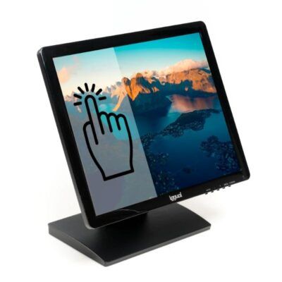 iggual Monitor LCD tactil MTL17C SXGA 17" USB