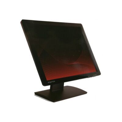 Approx APPMT17W5 Monitor Tactil 17" Usb/Vesa