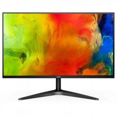 AOC 24B1H Monitor 23.6" Led 16:9 5ms VGA HDMI
