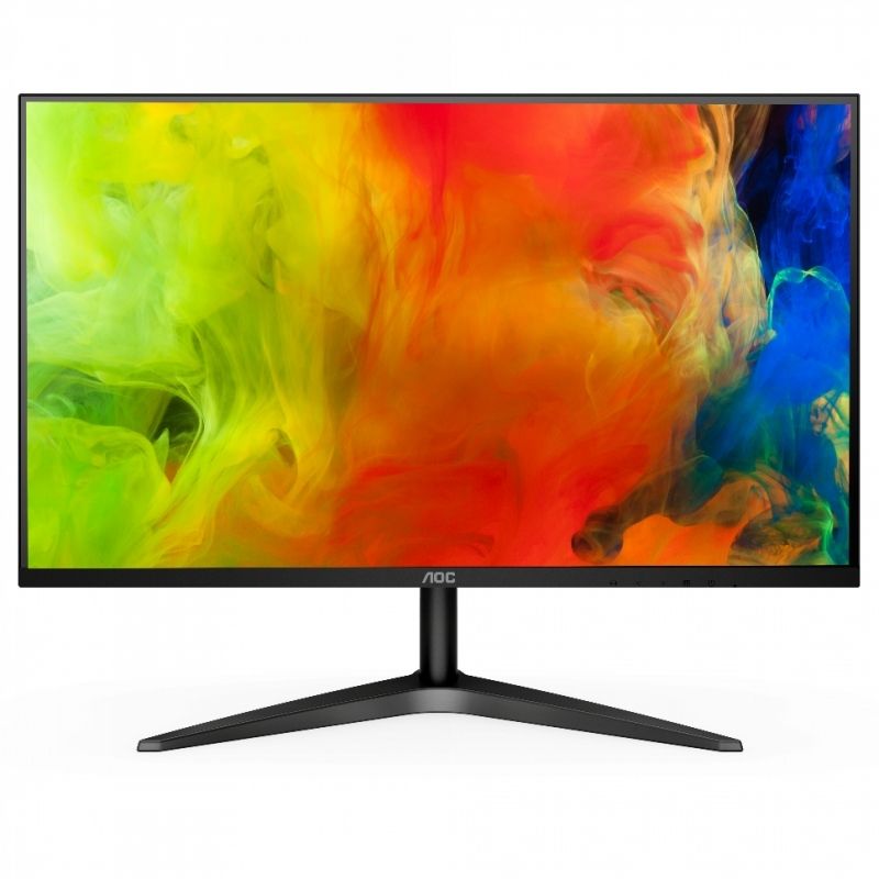 AOC 24B1H Monitor 23.6" Led 16:9 5ms VGA HDMI