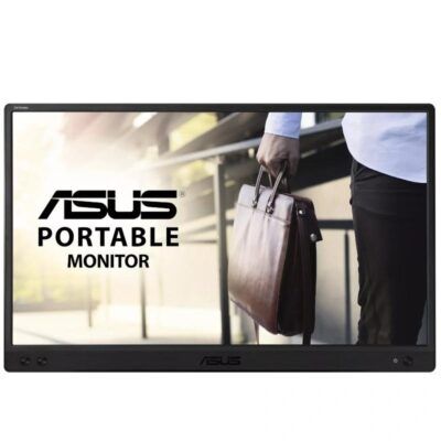 Asus MB166C Monitor 15.6" IPS FHD USB-c portatil