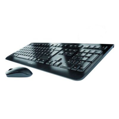 Cherry Teclado+RatOn Inalambrico DW3000 Negro