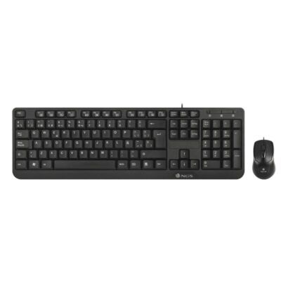 NGS Teclado Multimedia+RatOn COCOAKIT