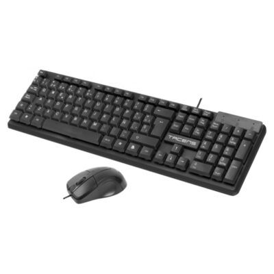 Tacens Anima Teclado+RatOn ACP0ES 1200DPI
