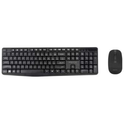 approx! MK335 Kit Teclado+RatOn 2.4GHZ Negro