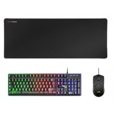 Mars Gaming Combo MCPX GAMING 3IN1 RGB FrancEs