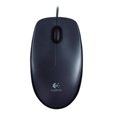 Logitech M90 ratOn Optico 1000dpi USB negro