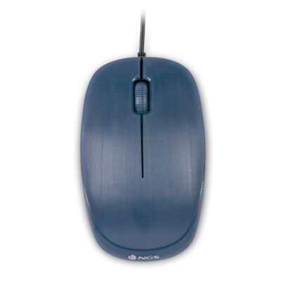 NGS Raton Optico blueflame 1000 Dpi Azul