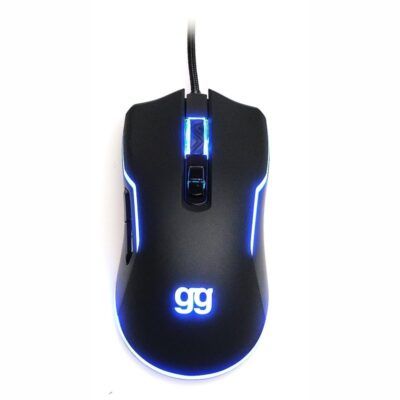 iggual RatOn gaming OPAL 7D RGB 7200 DPI