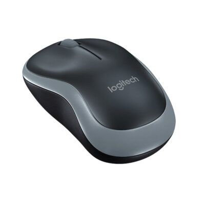 Logitech RatOn Inalambrico M185 Negro
