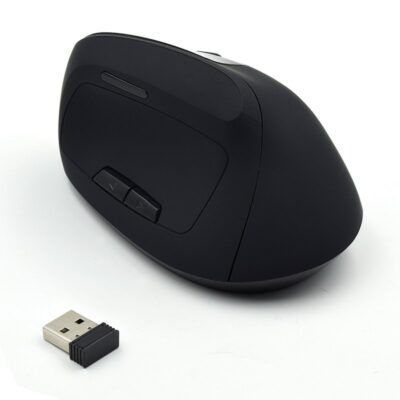 Ewent EW3158 RatOn Wireless Vertical 1600 dpi