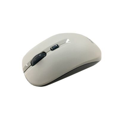 approx RatOn Optico Inalambrico Gris y negro