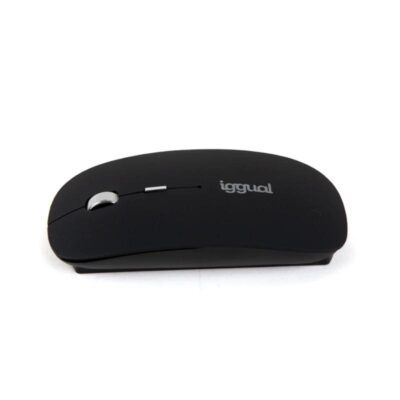 iggual RatOn Bluetooth BOM-1600DPI negro