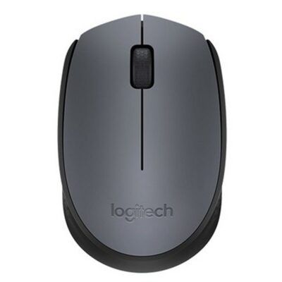 Logitech RatOn Inalambrico M170 NANO RECEPTOR 2.4G