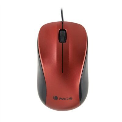 NGS RatOn Optico WIRED RED