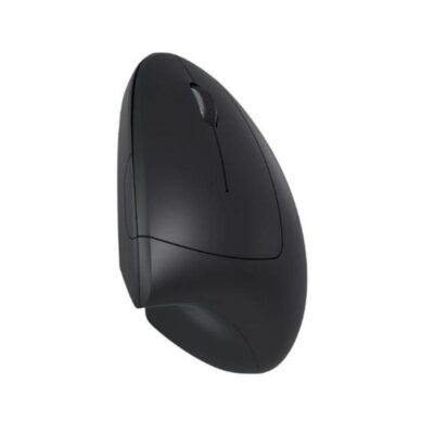 Nilox RatOn Wireless Vertical, 1600 DPI, Negro