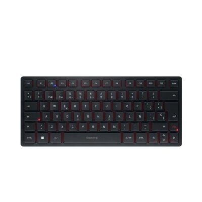 CHERRY Teclado Inalambrico/Bluetooth recargable