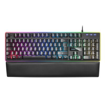 Mars Gaming MK320ES Full RGB H-Mec Reposamu?ecas