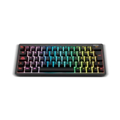 KROM KREATOR Mini Teclado Mecanico  RGB