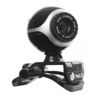 NGS Xpress Cam-300 camara Web CMOS 300Kpx USB 2.0