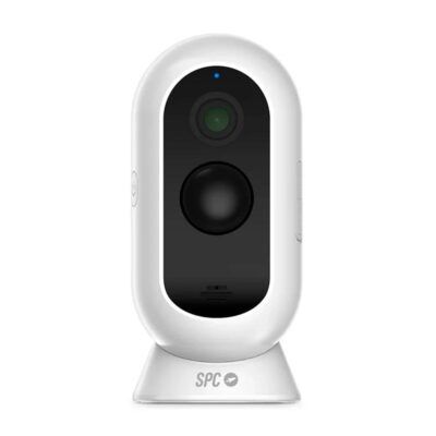 SPC Camara Seg Magnes3 FHD 130? IP65 Bateria SD