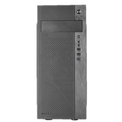 TACENS Semitorre FERROX? ATX Ultra-silent Black