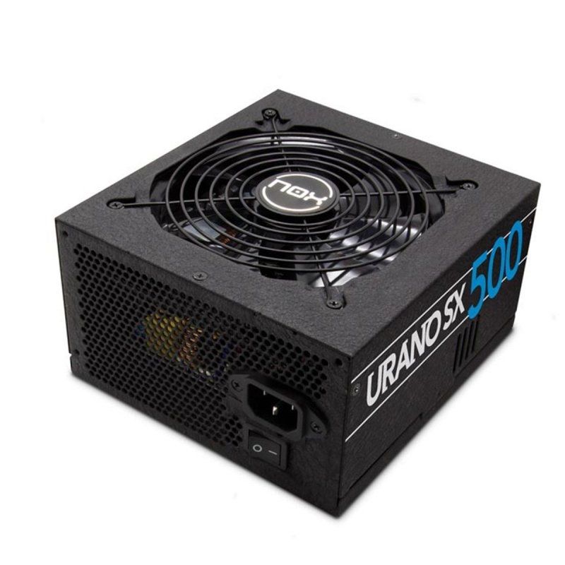 NOX Fuente AlimentaciOn Urano SX 500W ATX