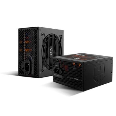 NOX Fuente AlimentaciOn  HUMMER ALPHA 600W 80+ Bro