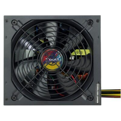 Tooq Fuente AlimentaciOn TQAPOLO-600SP 600W