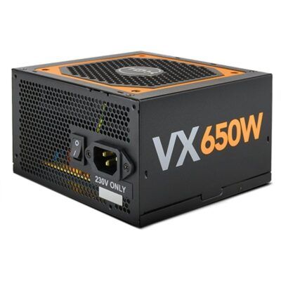 NOX Fuente AlimentaciOn Urano VX 650W 80+ BRONZE