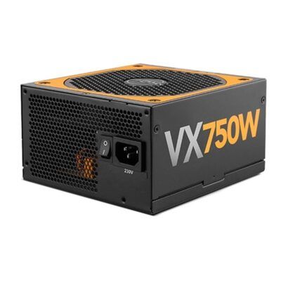 NOX Fuente AlimentaciOn Urano VX 750W 80+ BRONZE