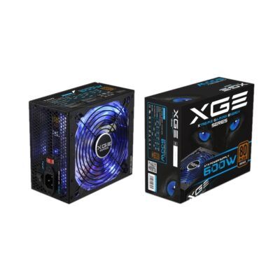 Tooq Fuente AlimentaciOn TQXGEII-600SAP 80+ 600W
