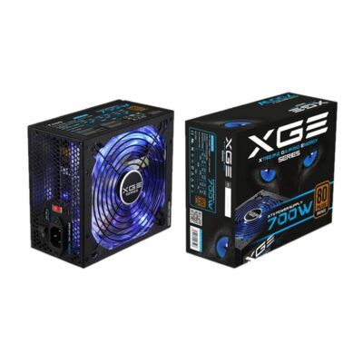 Tooq Fuente AlimentaciOn TQXGEII-700SAP 80+ 700W