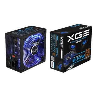 Tooq Fuente AlimentaciOn TQXGEII-800SAP 80+ 800W