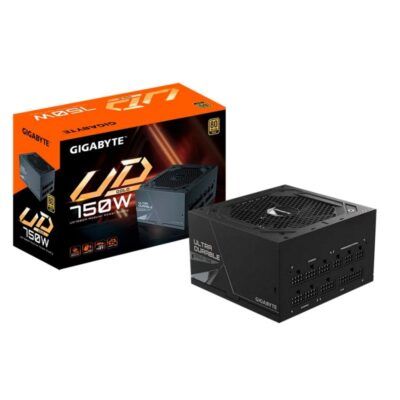 Gigabyte Fuente AlimentaciOn GP-UD750GM 80P
