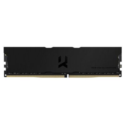 Goodram 2x16GB KIT 3600MHz CL17 DR DIMM DEEP BLACK