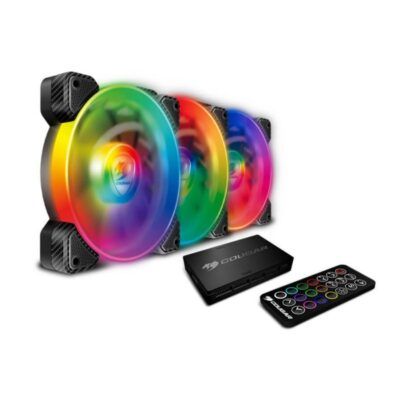 Cougar Kit RefrigeraciOn Vortex SPB 120 RGB