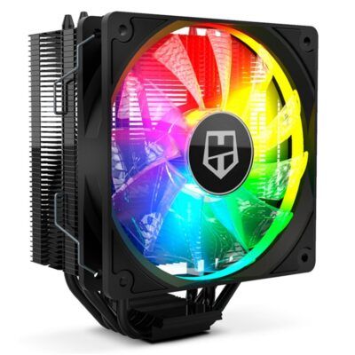 Nox RefrigeraciOn CPU Hummer H-224  ARGB