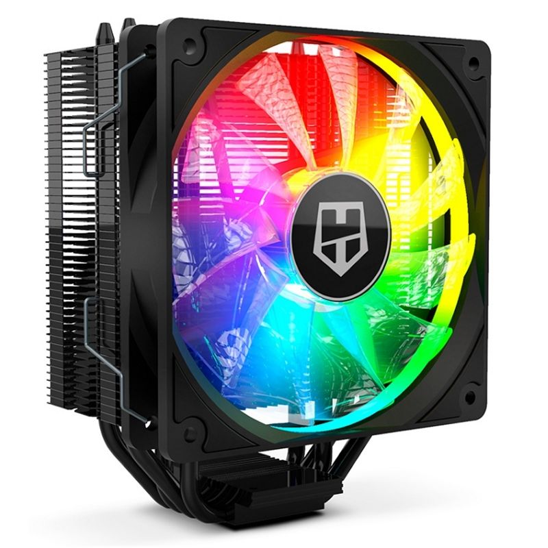 Nox RefrigeraciOn CPU Hummer H-224 ARGB