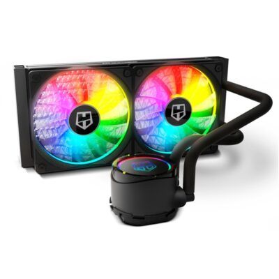 Nox Kit refrigeraciOn Liquida Hummer H-240 ARGB