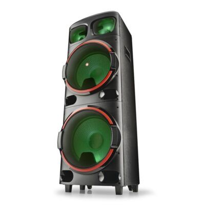 NGS Altavoz WILDDUB3 Bt TWS/USB